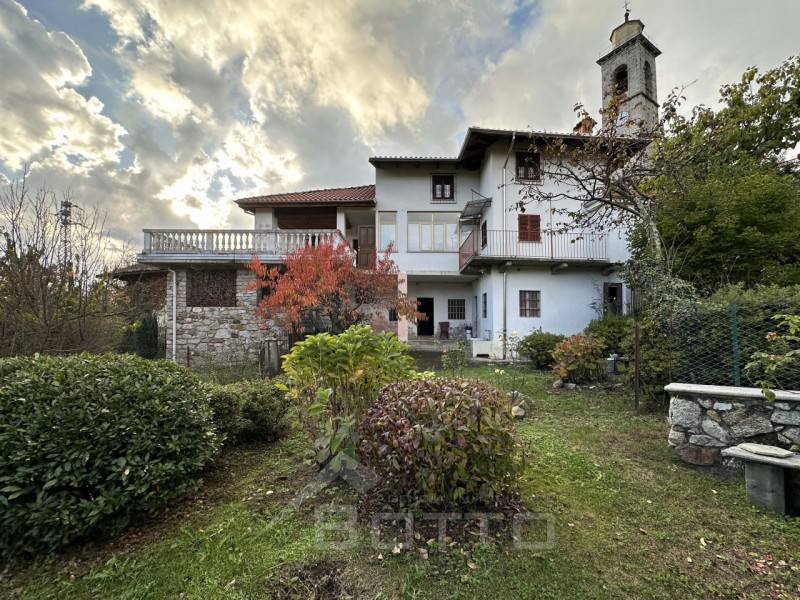 casa indipendente in vendita a Cellio con Breia in zona Carega