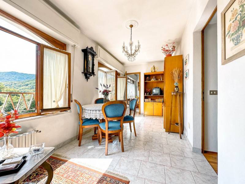 casa semindipendente in vendita a Cellio con Breia in zona Cellio