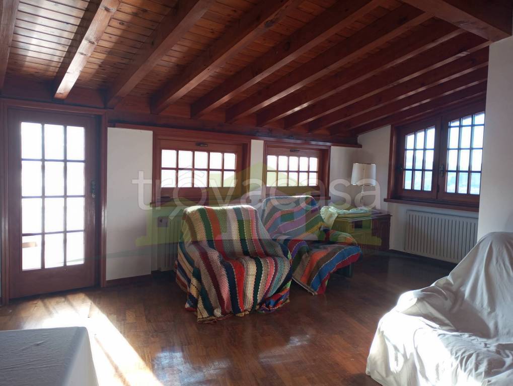 casa indipendente in vendita a Cellio con Breia