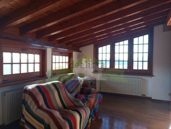 casa semindipendente in vendita a Cellio con Breia