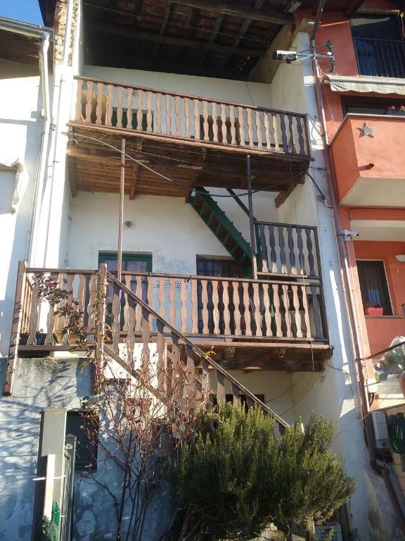 casa indipendente in vendita a Cellio con Breia in zona Carega