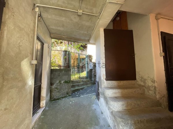 casa semindipendente in vendita a Cellio con Breia