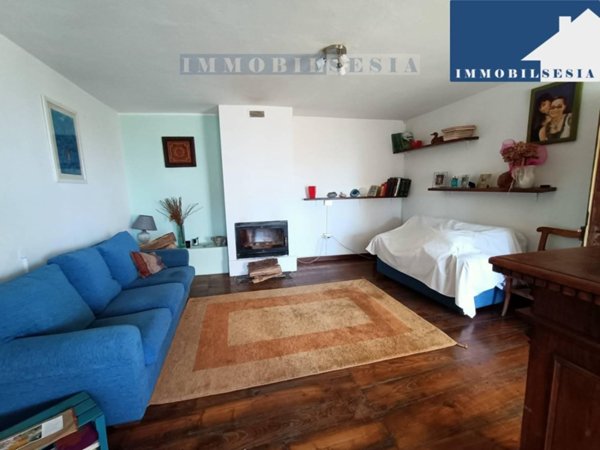 casa indipendente in vendita a Cellio con Breia in zona Cellio