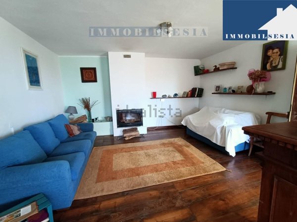 casa indipendente in vendita a Cellio con Breia in zona Cellio
