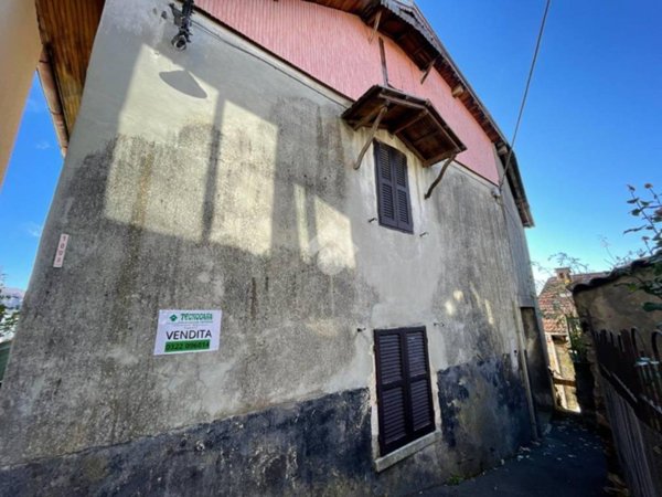 casa semindipendente in vendita a Cellio con Breia in zona Breia