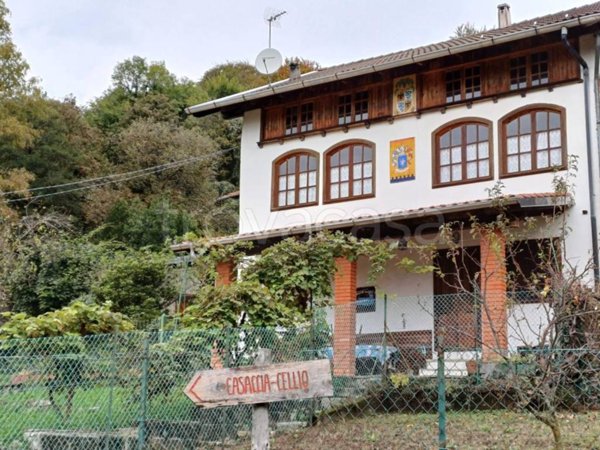 casa indipendente in vendita a Cellio con Breia in zona Bosco