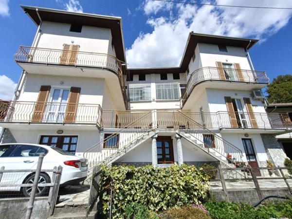 casa indipendente in vendita a Cellio con Breia in zona Camo