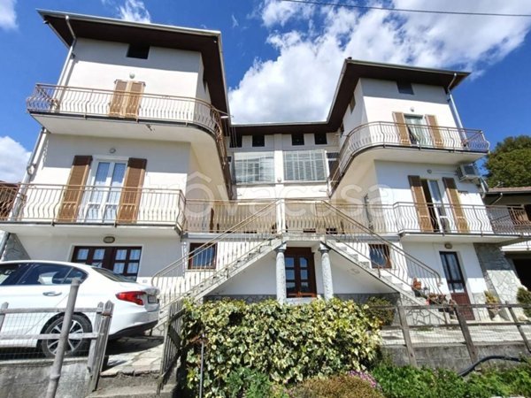 casa indipendente in vendita a Cellio con Breia in zona Camo