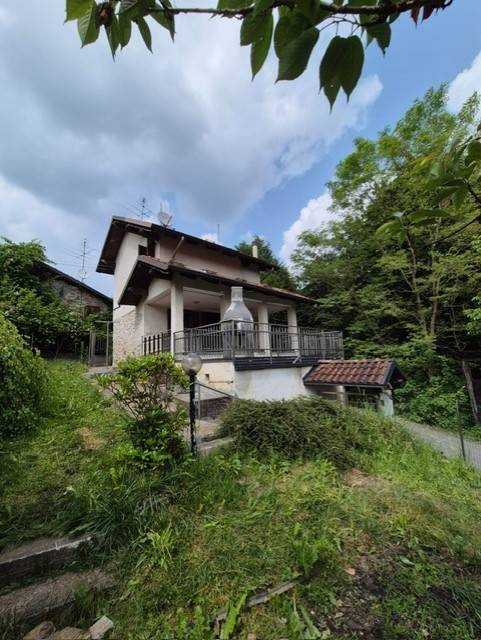 casa indipendente in vendita a Cellio con Breia in zona Viganallo
