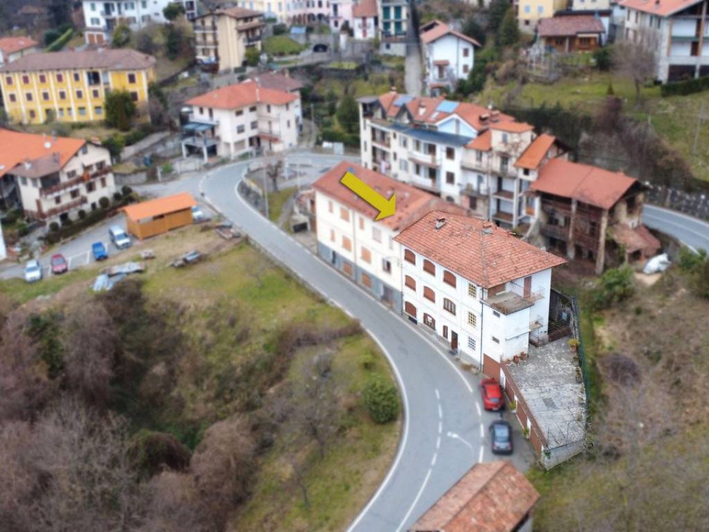 casa indipendente in vendita a Cellio con Breia in zona Cellio