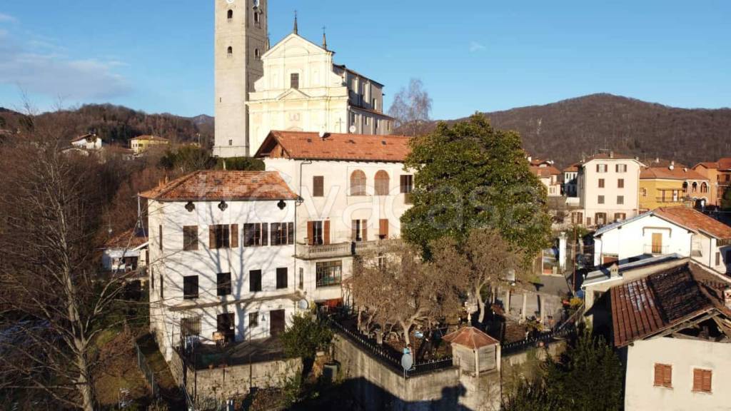 casa indipendente in vendita a Cellio con Breia
