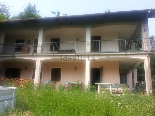 appartamento in vendita a Cellio con Breia