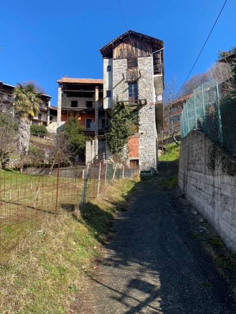 casa indipendente in vendita a Cellio con Breia in zona Zagro