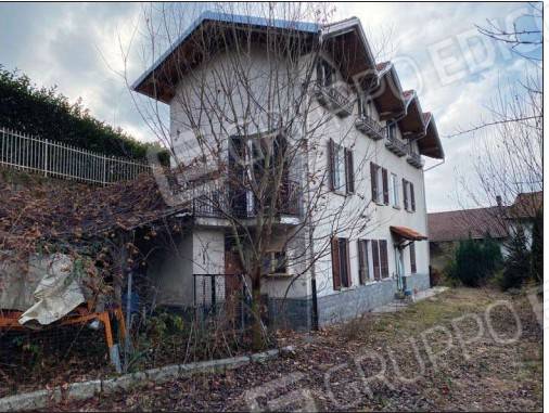 casa indipendente in vendita a Cellio con Breia