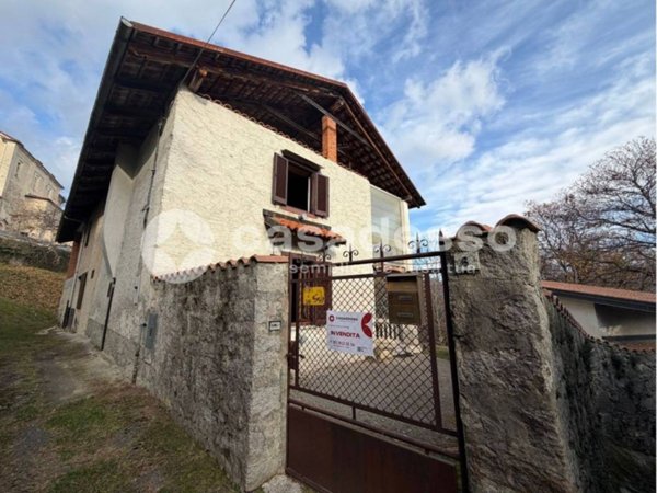 casa indipendente in vendita a Cellio con Breia in zona Cellio