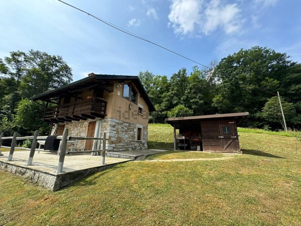 appartamento in vendita a Cellio con Breia