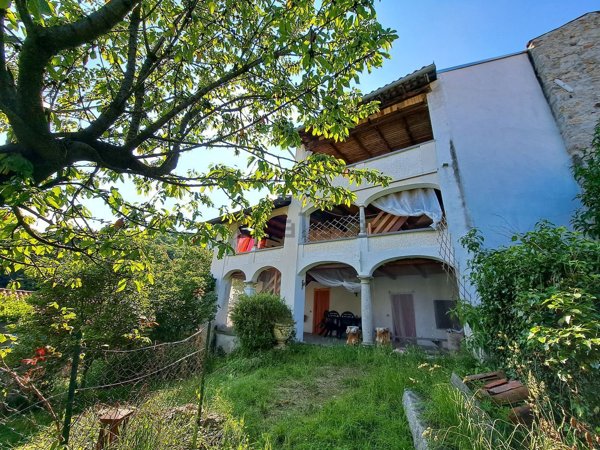 casa indipendente in vendita a Cellio con Breia in zona Carega