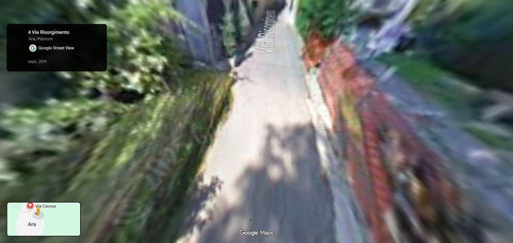 casa indipendente in vendita a Cellio con Breia