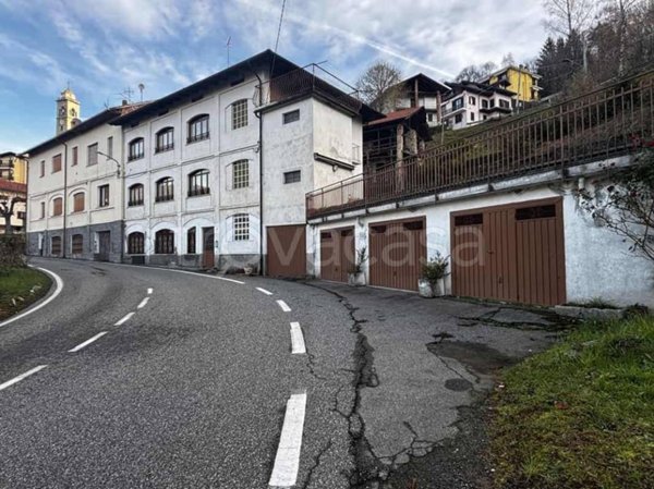 casa indipendente in vendita a Cellio con Breia
