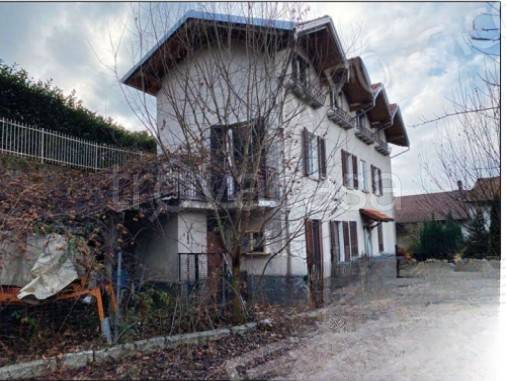casa indipendente in vendita a Cellio con Breia
