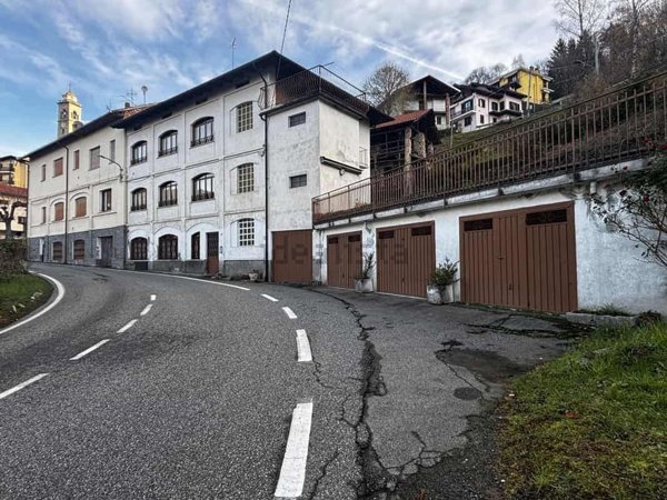 casa indipendente in vendita a Cellio con Breia