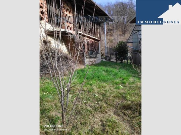 casa indipendente in vendita a Cellio con Breia in zona Cellio