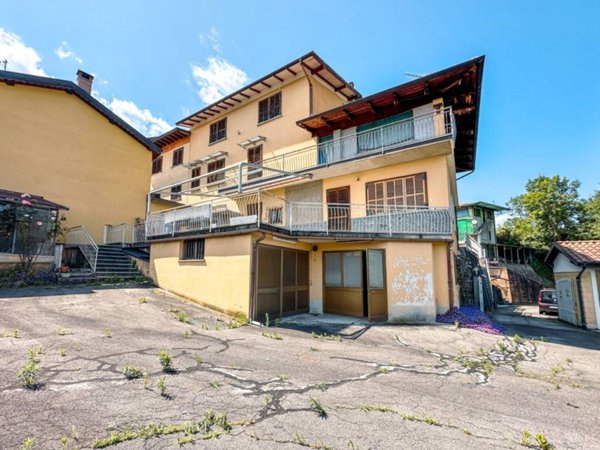 casa indipendente in vendita a Cellio con Breia in zona Arva