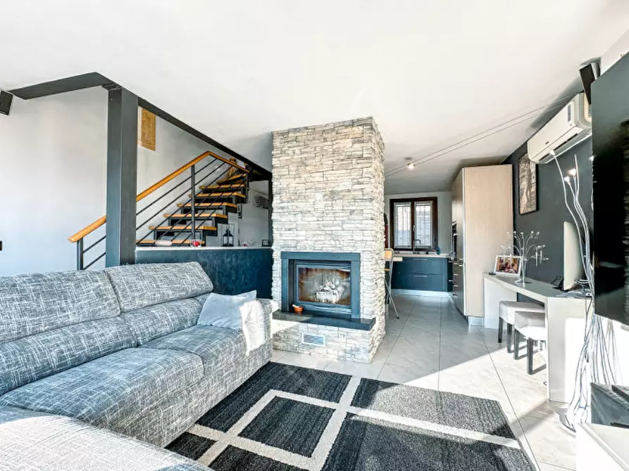 casa indipendente in vendita a Cellio con Breia in zona Carega