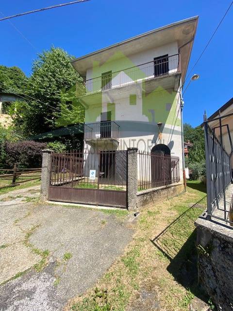 casa indipendente in vendita a Cellio con Breia in zona Valmonfredo