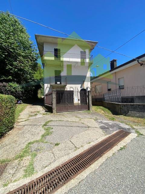 casa indipendente in vendita a Cellio con Breia in zona Valmonfredo