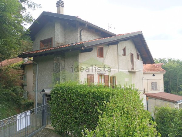 casa semindipendente in vendita a Cellio con Breia in zona Breia