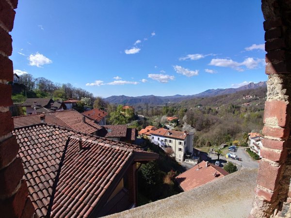 appartamento in vendita a Cellio con Breia in zona Cellio