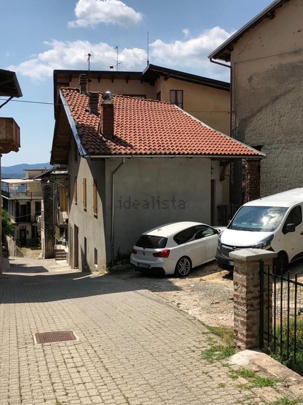 appartamento in vendita a Cellio con Breia