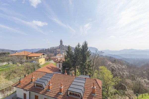 appartamento in vendita a Cellio con Breia
