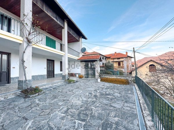 casa semindipendente in vendita a Cellio con Breia in zona Merlera