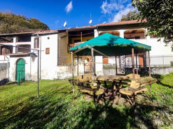 casa indipendente in vendita a Cellio con Breia