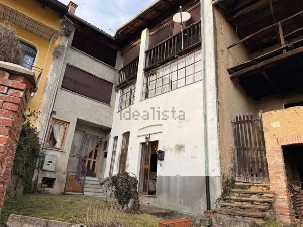 pentavano in vendita a Cellio con Breia