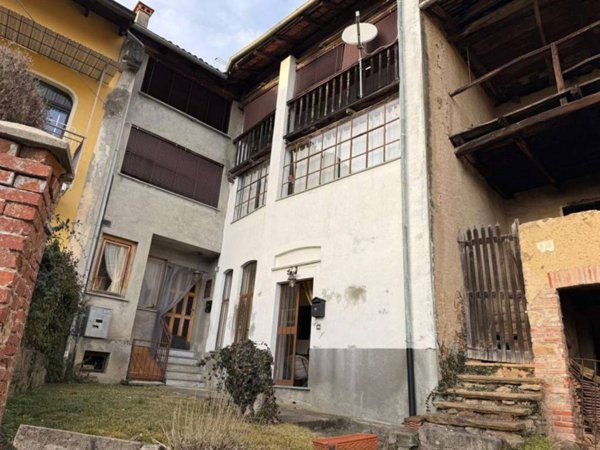 casa indipendente in vendita a Cellio con Breia in zona Agua