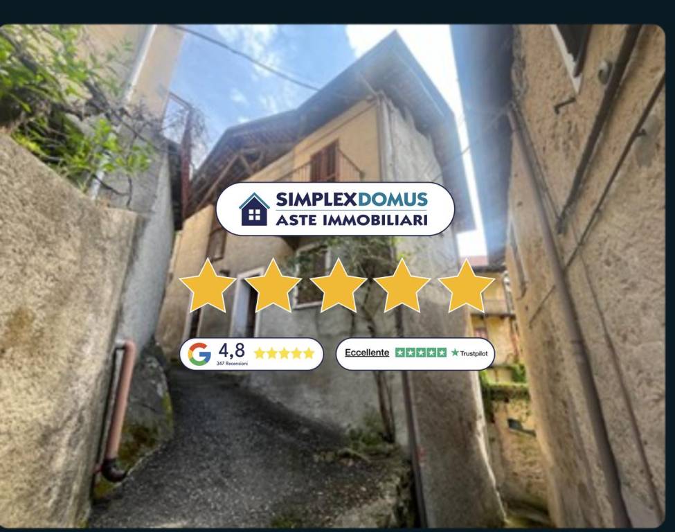 casa indipendente in vendita a Cellio con Breia in zona Cellio