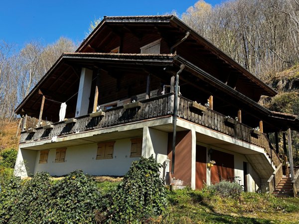 casa indipendente in vendita a Cellio con Breia in zona Agua