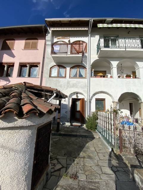 casa indipendente in vendita a Cellio con Breia in zona Baltegora