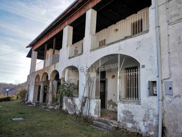 casa indipendente in vendita a Cellio con Breia in zona Breia