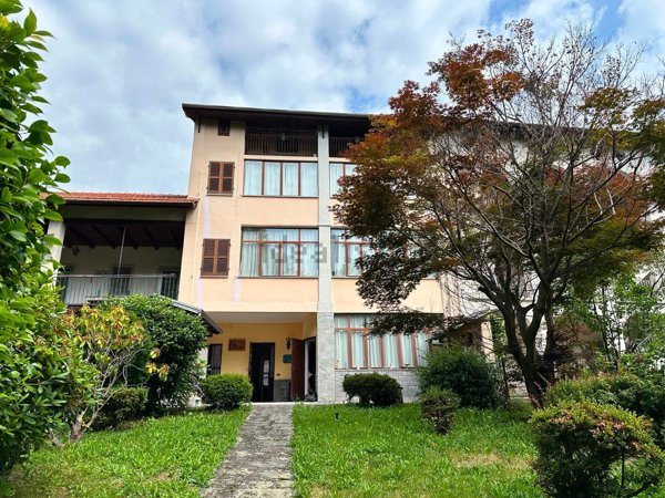 casa indipendente in vendita a Cellio con Breia in zona Mascherana