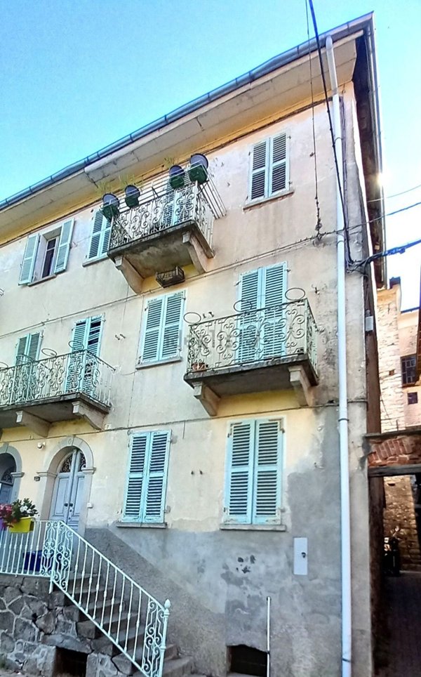 appartamento in vendita a Cellio con Breia in zona Cosco