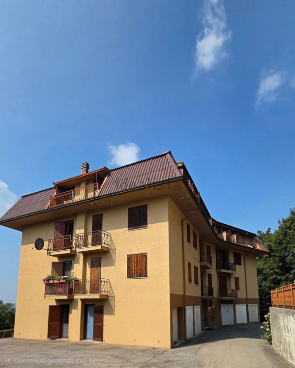 appartamento in vendita a Cellio con Breia in zona Mascherana