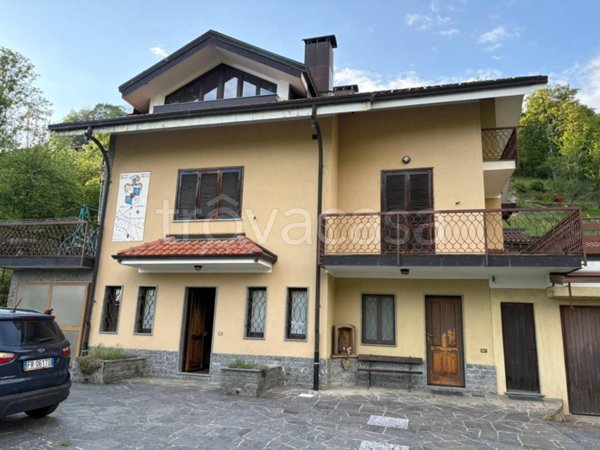 casa indipendente in vendita a Cellio con Breia in zona Morondo
