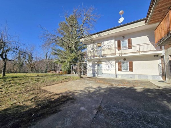 casa indipendente in vendita a Cellio con Breia in zona Valmonfredo