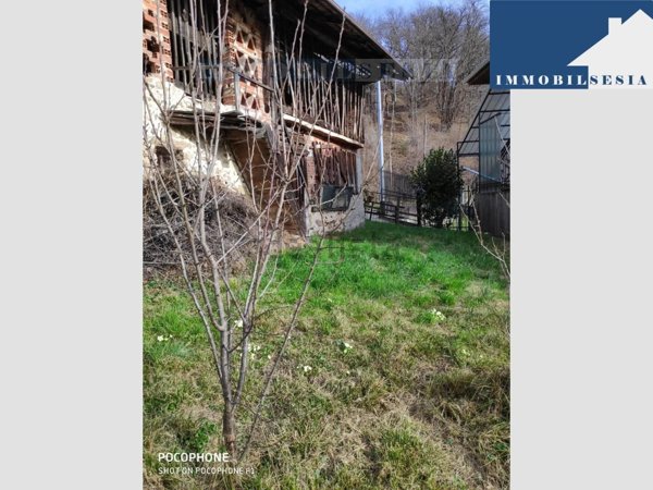 casale in vendita a Cellio con Breia in zona Mascherana
