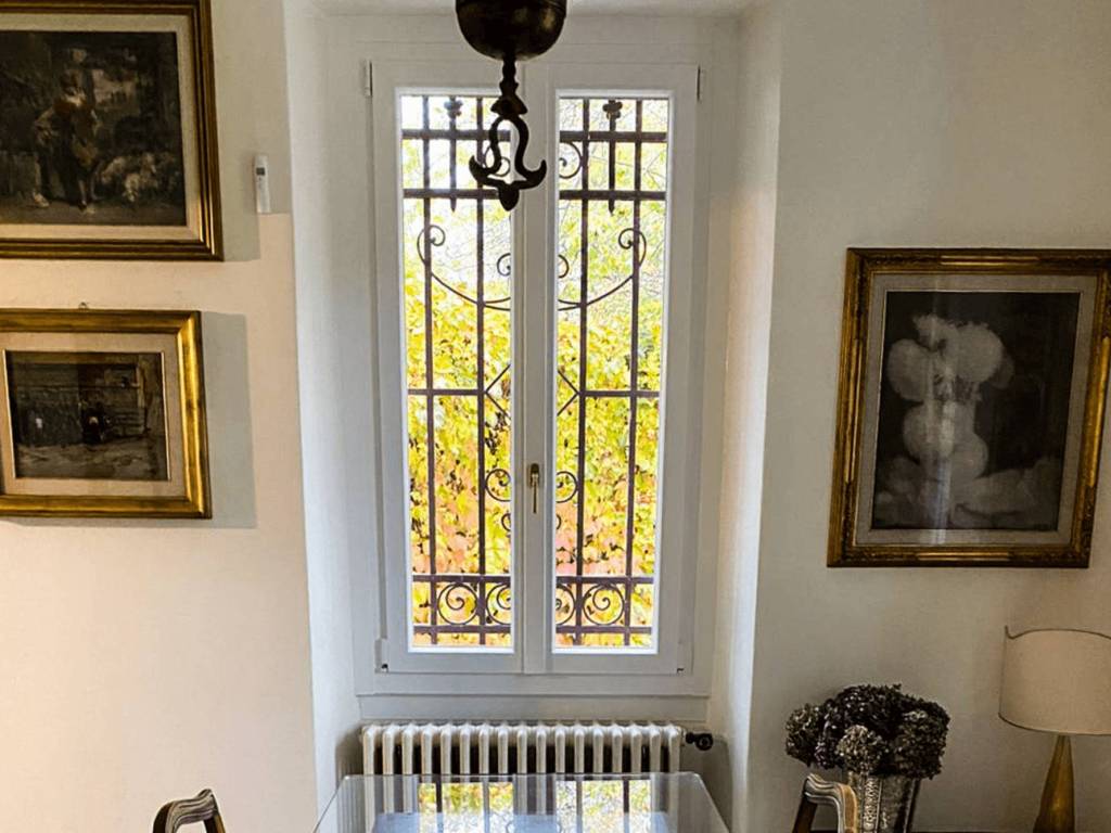 casa indipendente in vendita ad Albinea in zona Borzano