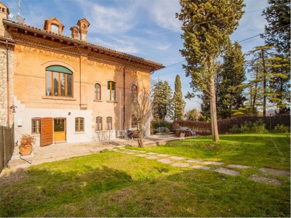 casa indipendente in vendita ad Albinea in zona Montericco